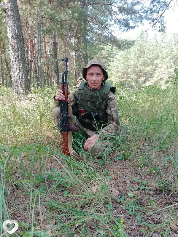 Богдан, 42, Житомире — анкета №3648785