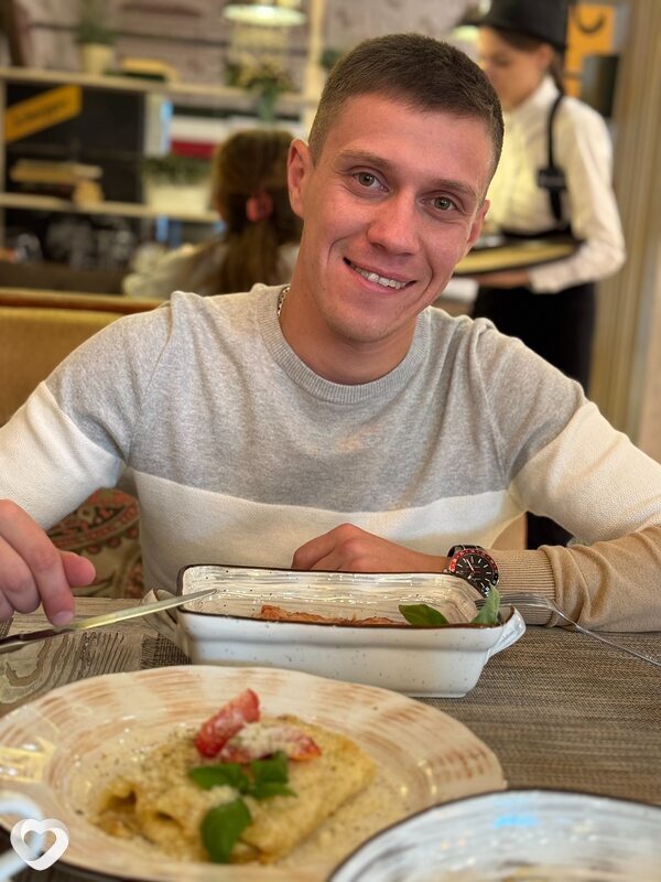 Семен, 31, Краснодаре — анкета №3648856