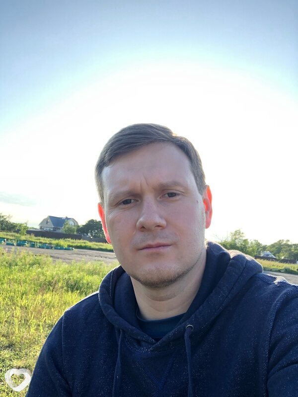 Андрей, 39, Мариуполе — анкета №3648857