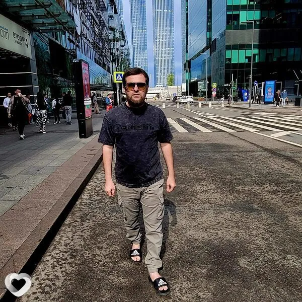 Руслан, 35, Москве — анкета №3648858