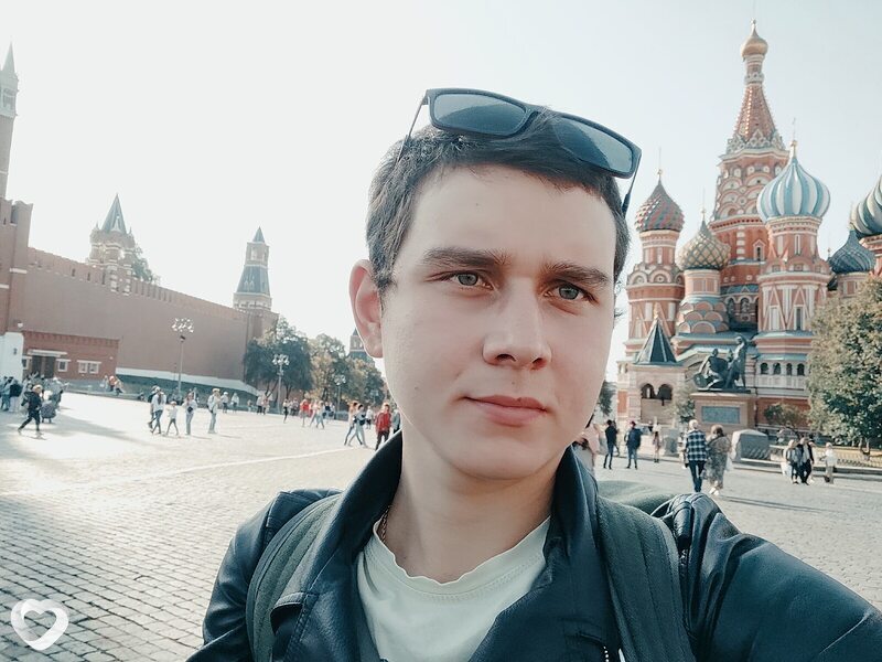 Павел, 24, Серпухове — анкета №3648860