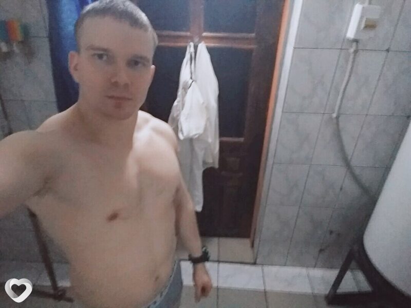 Михаил, 34, Павловском Посаде — анкета №3648826