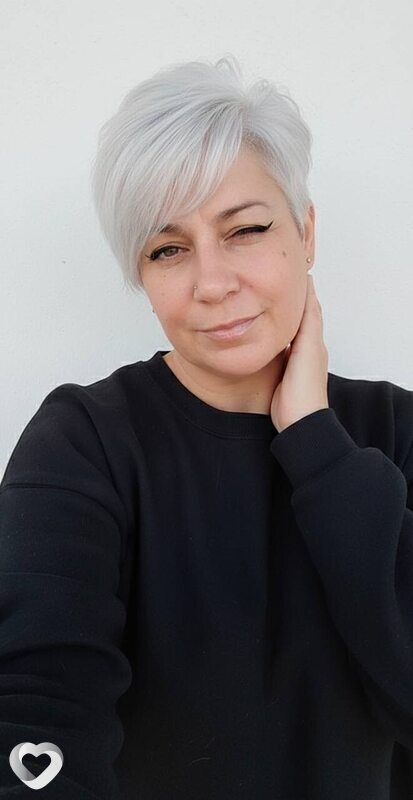 Мария, 48, Белгороде — анкета №3648840