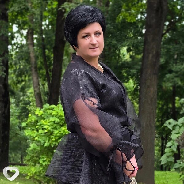 Татьяна, 50, Витебске — анкета №3648841