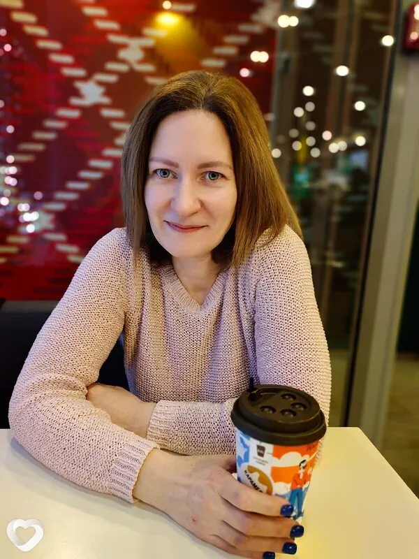 Анна, 46, Москве — анкета №3649172