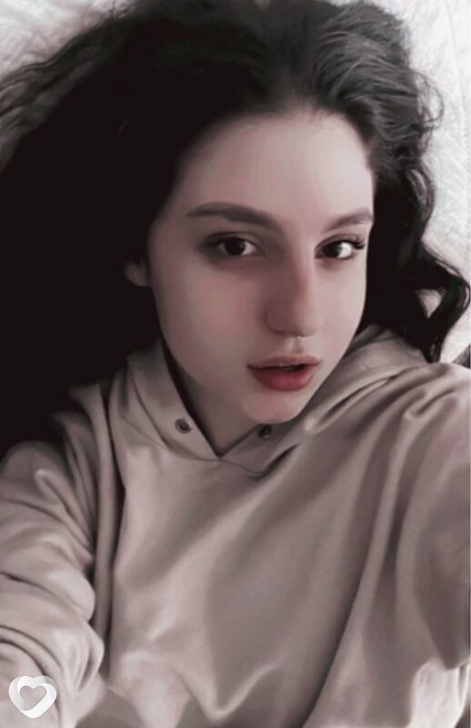 Алинка, 21, Саратове — анкета №3649175