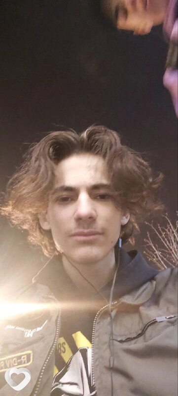 Семён, 22, Москве — анкета №3649178