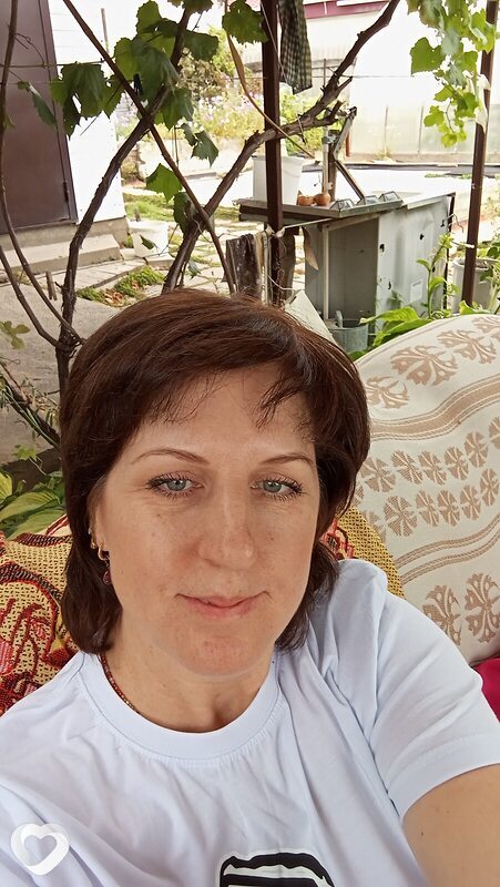 Оля, 49, Подольске — анкета №3648900