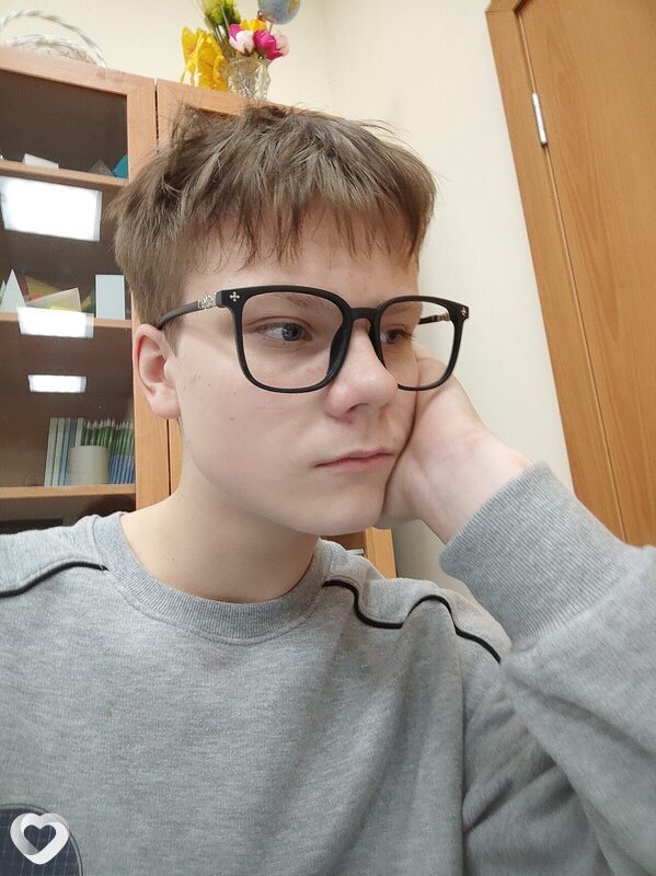 Андрей, 19, Троицке — анкета №3648909