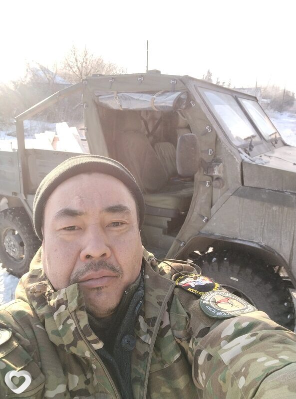 Myrat, 38, Льгове — анкета №3648800