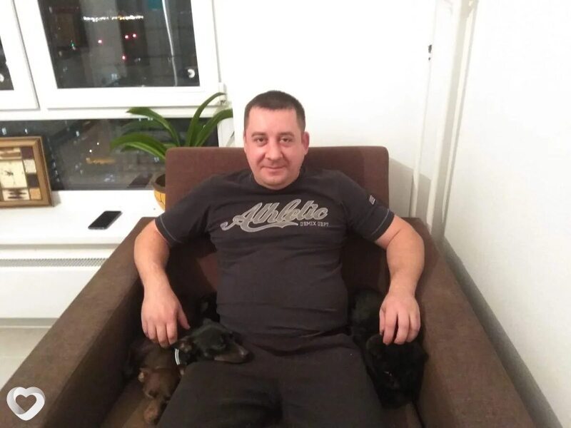 Иван, 43, Москве — анкета №3648802