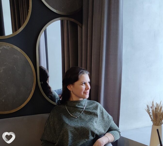 Taliya, 45, Самаре — анкета №3648821
