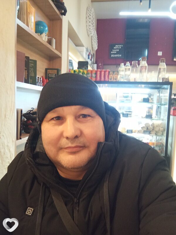 Kim, 46, Уральске — анкета №3648925