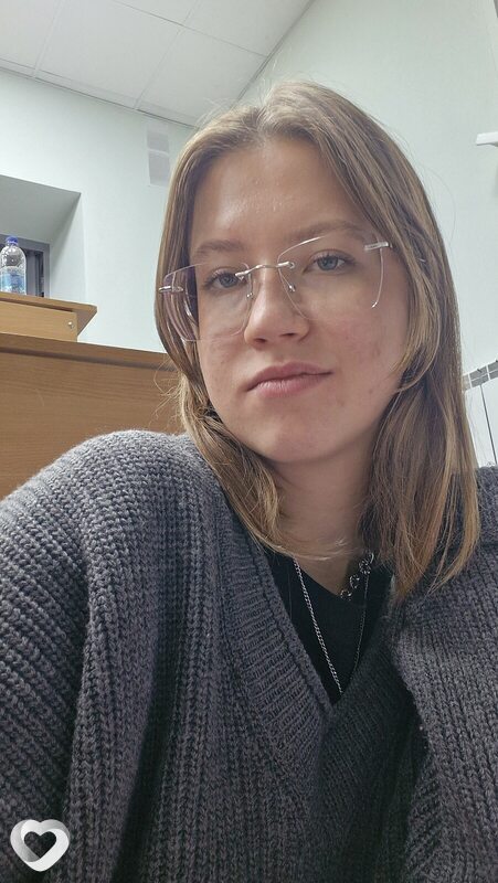 Настасья, 20, Екатеринбурге — анкета №3648928