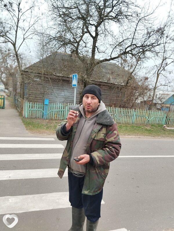 Игнатий, 51, Минске — анкета №3648931