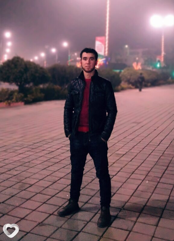Amin, 32, Санкт-Петербурге — анкета №3648941