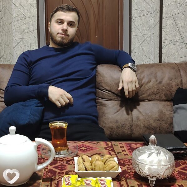 Шахмар, 24, Череповце — анкета №3649297