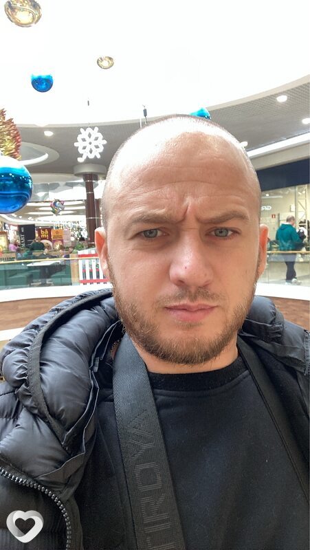 Макс, 34, Евпатории — анкета №3649299