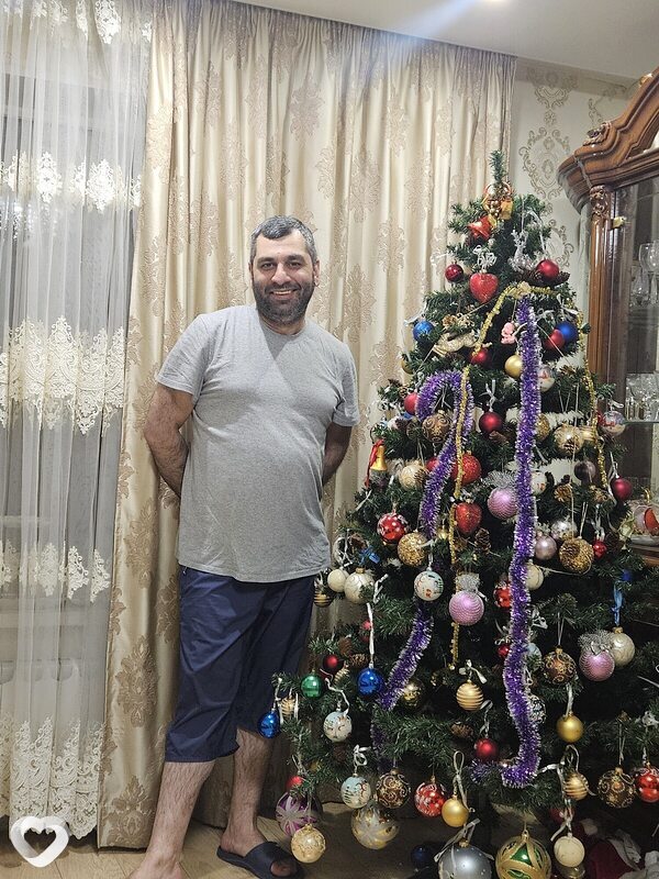 Темур, 37, Москве — анкета №3649310