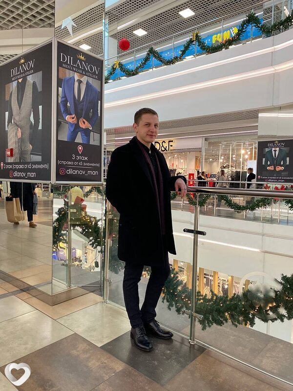 Влад, 29, Минске — анкета №3649312