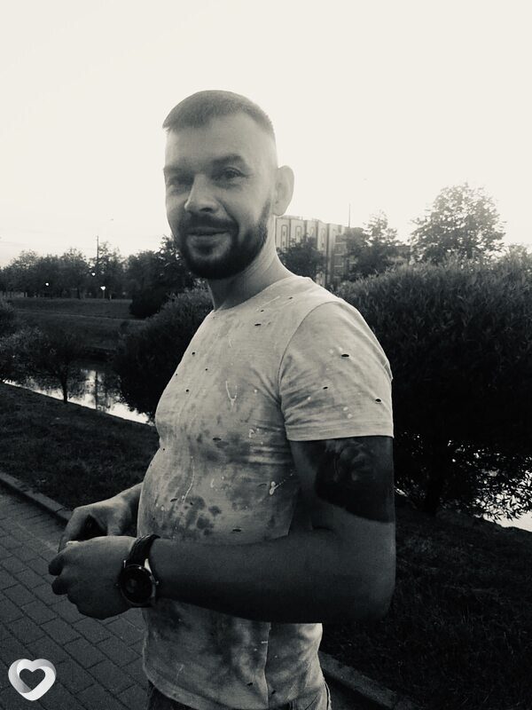 Максим, 45, Минске — анкета №3649317