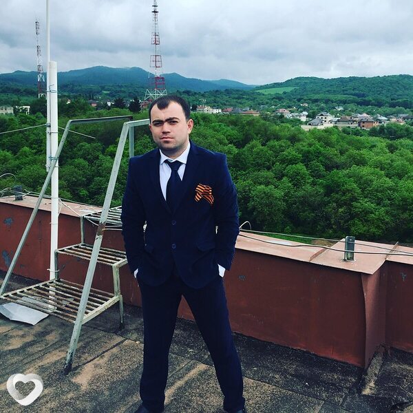 Астемир, 33, Нальчике — анкета №3649318