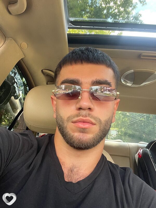 Эрик, 26, Туле — анкета №3648878
