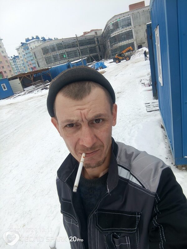 Джексон, 40, Ялуторовске — анкета №3648887