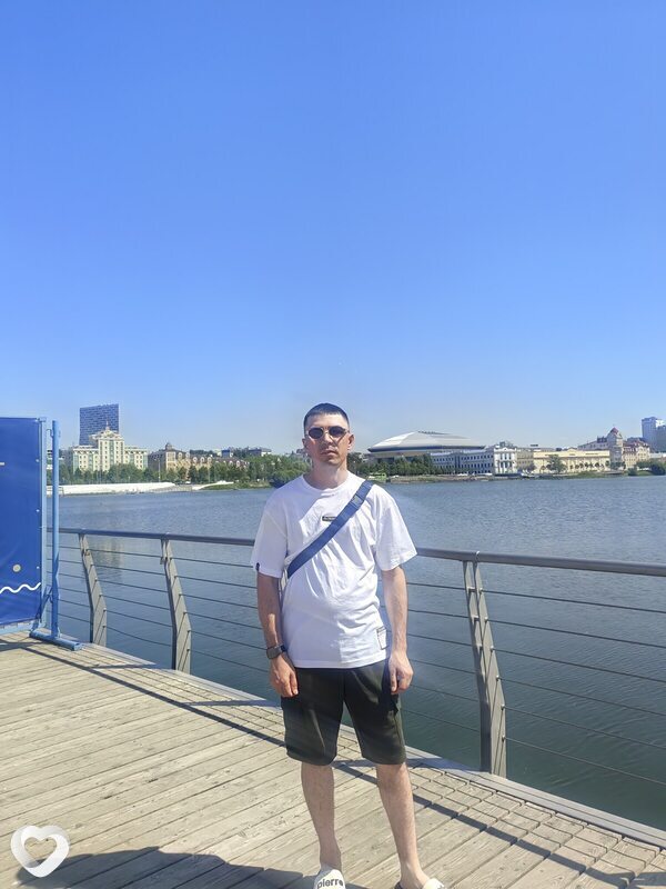 Дмитрий, 32, Москве — анкета №3649049