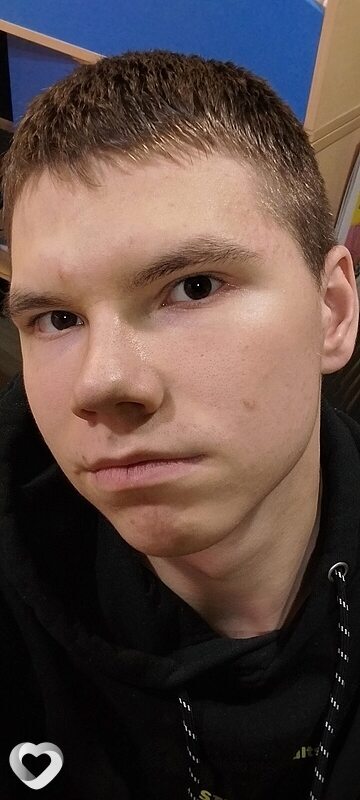 Святослав, 18, Мурманске — анкета №3649051