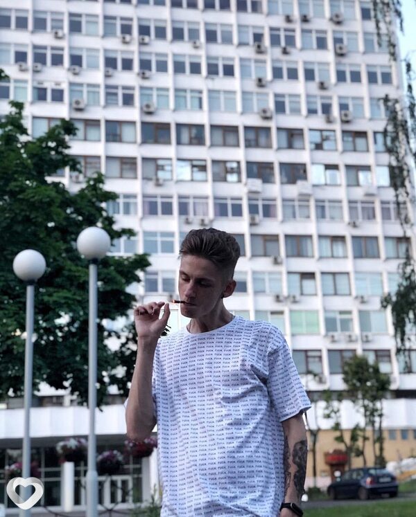 Александр, 26, Минске — анкета №3649057