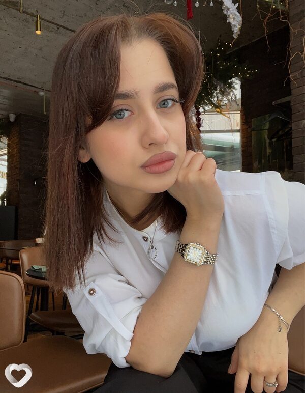 Софья, 22, Тюмени — анкета №3649543
