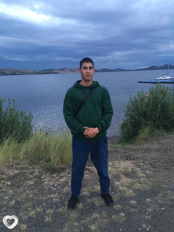 Рамиль, 24, Уфе — анкета №3649001