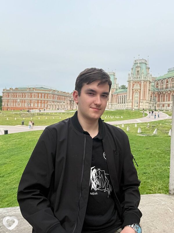 Александр, 23, Красногорске — анкета №3649021