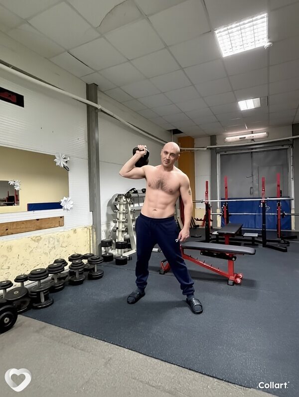 Виталий Добрый, 33, Москве — анкета №3649079