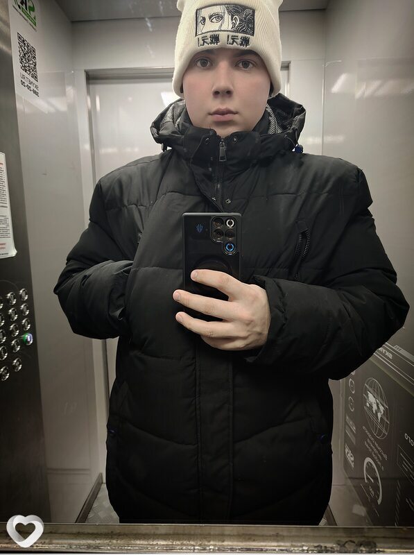 Данила, 21, Санкт-Петербурге — анкета №3649198
