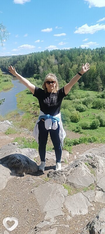 Ольга, 49, Челябинске — анкета №3649203