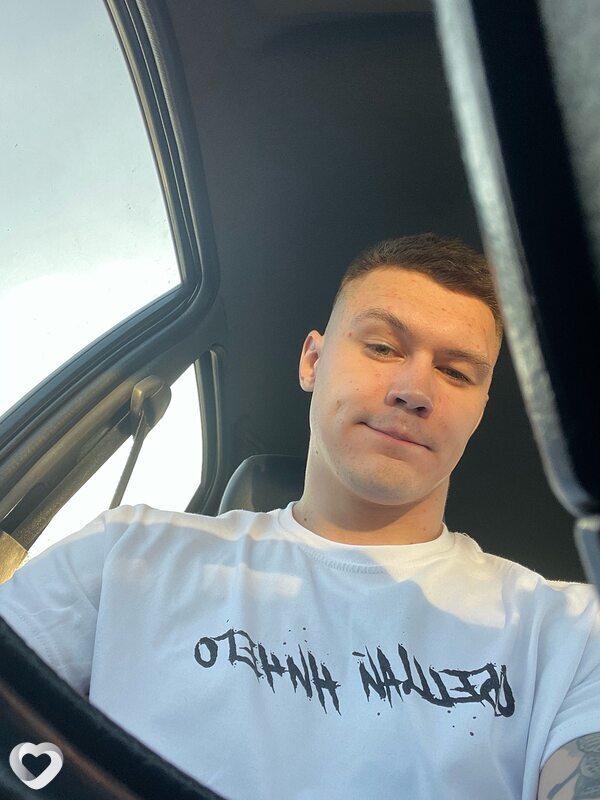 Дмитрий, 26, Могилев — анкета №3649212