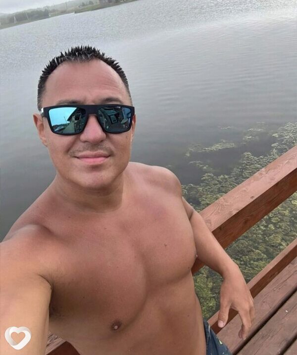 Даня, 41, Оренбурге — анкета №3649023