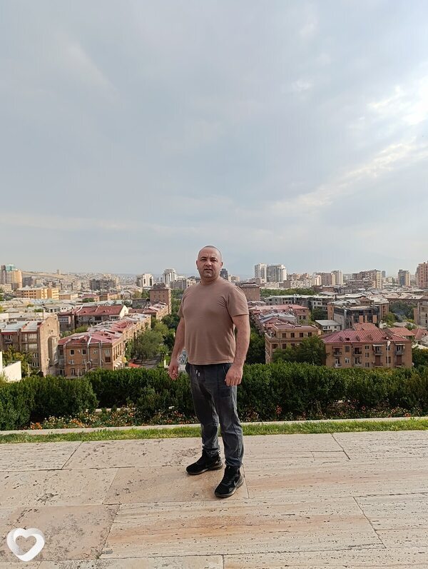 Уктам, 39, Москве — анкета №3649035