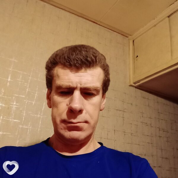 Андрей, 45, Санкт-Петербурге — анкета №3649333