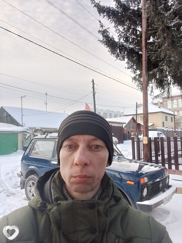 Сергей, 42, Челябинске — анкета №3649130