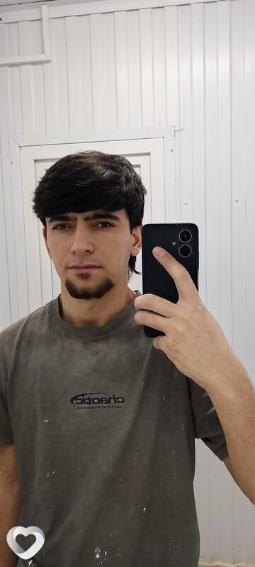 Magamed, 21, Костанае — анкета №3649141