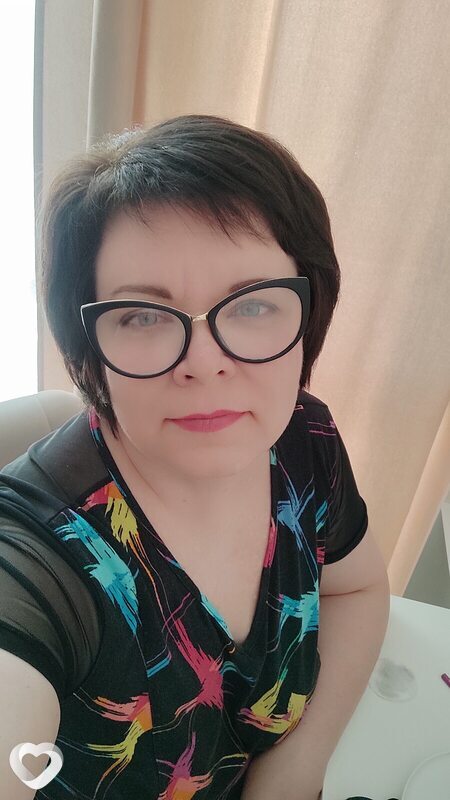Лана, 50, Белгороде — анкета №3649147