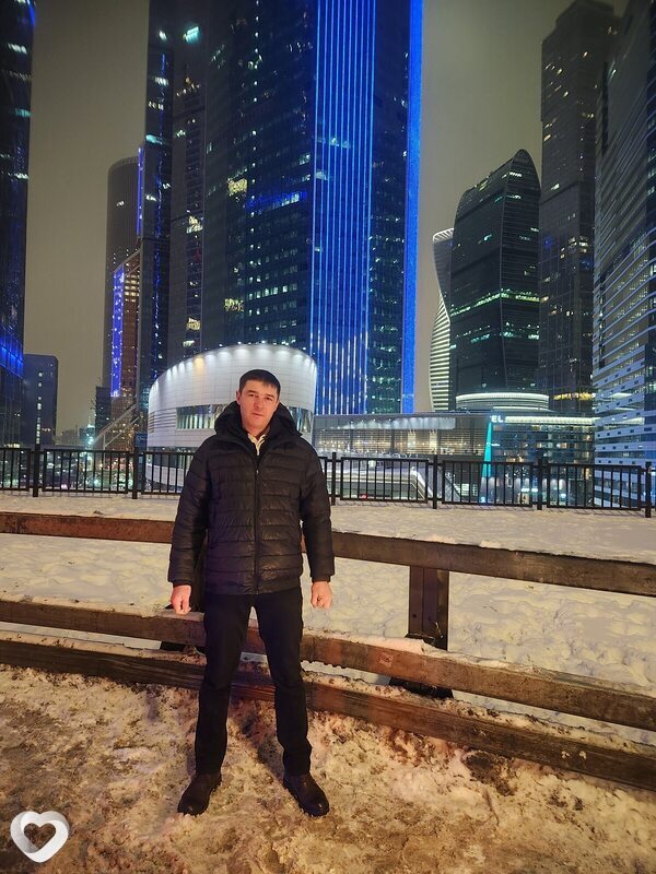 Евгений, 41, Москве — анкета №3649167
