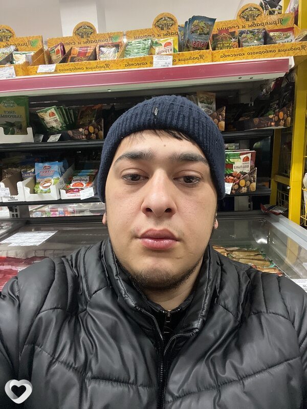 Расул, 26, Краснодаре — анкета №3649170