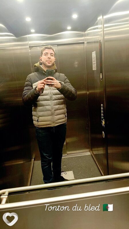 Hamza Berrehail, 29, Санкт-Петербурге — анкета №3649289