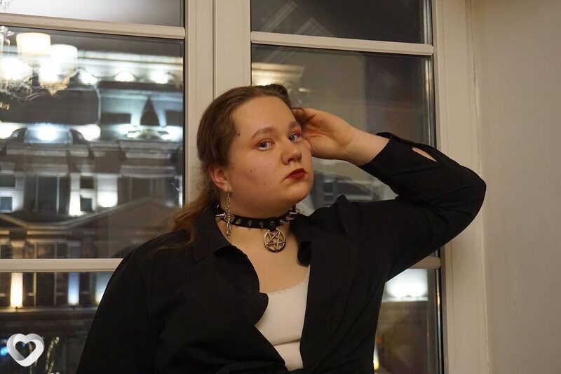 Nika, 20, Минске — анкета №3649233