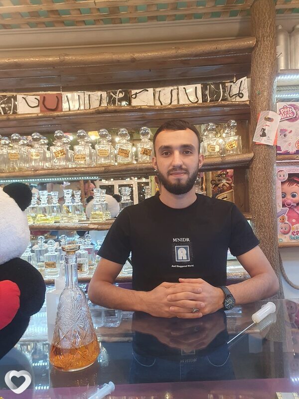 Али, 27, Санкт-Петербурге — анкета №3649243
