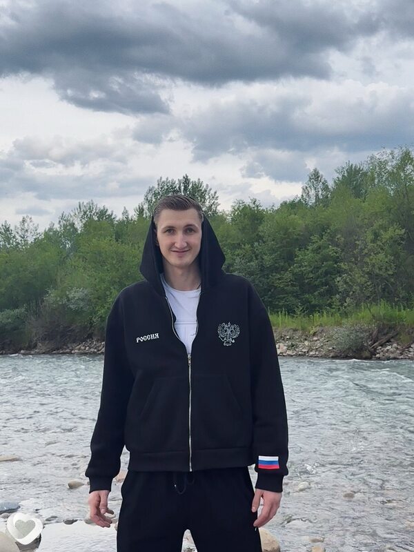 Daniil, 26, Краснодаре — анкета №3649246